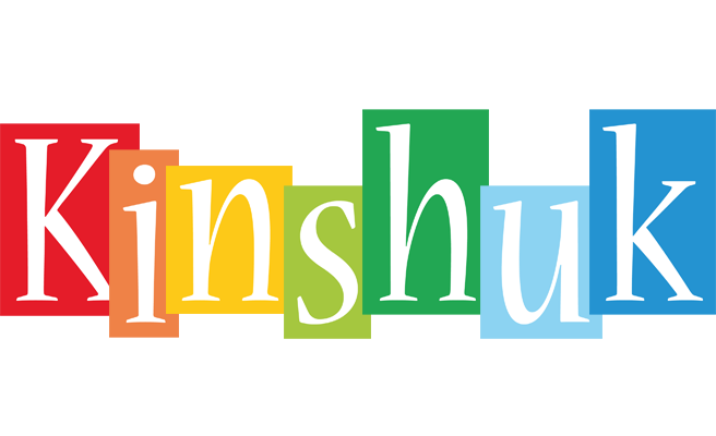 Kinshuk colors logo