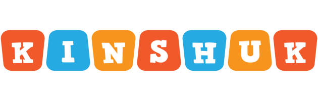 Kinshuk comics logo