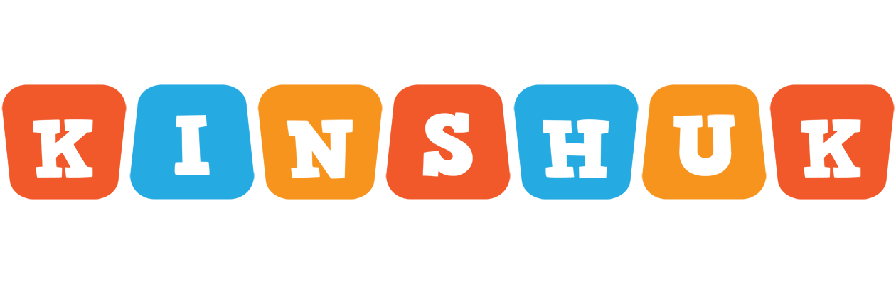 Kinshuk comics logo