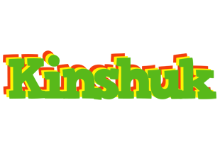 Kinshuk crocodile logo