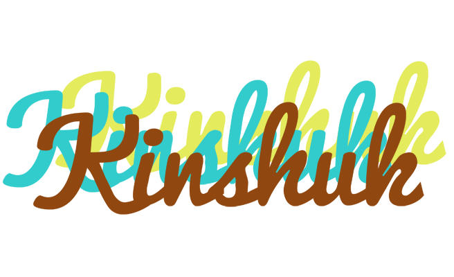 Kinshuk cupcake logo