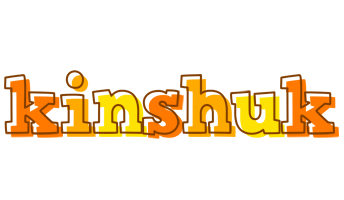 Kinshuk desert logo