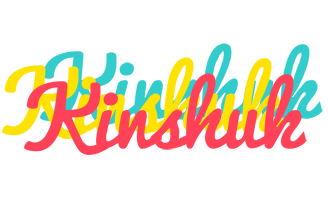 Kinshuk disco logo