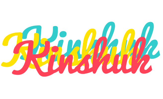 Kinshuk disco logo
