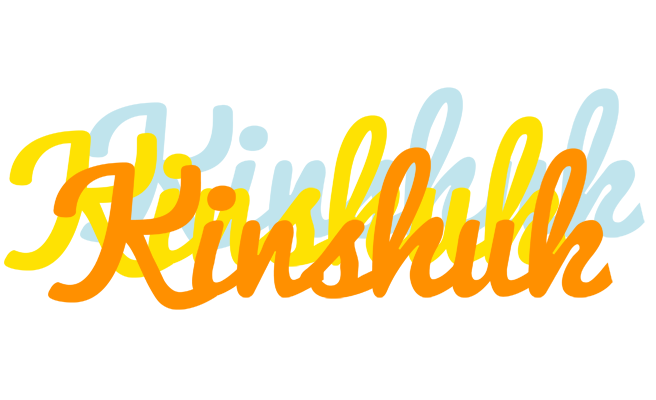 Kinshuk energy logo