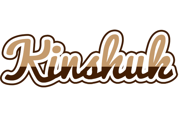 Kinshuk exclusive logo