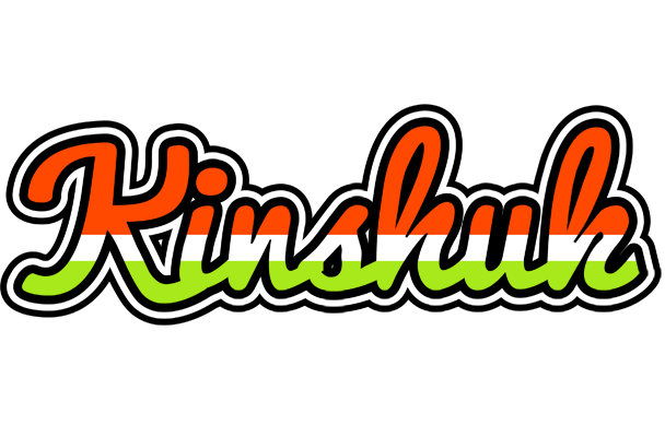 Kinshuk exotic logo