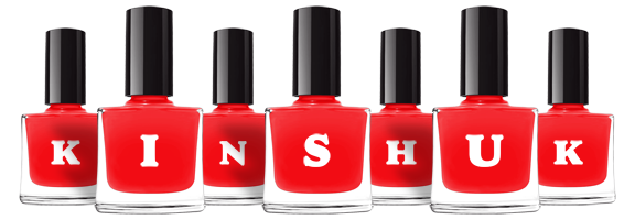 Kinshuk fashion logo