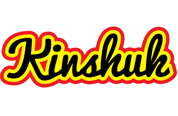 Kinshuk flaming logo