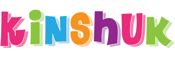 Kinshuk friday logo