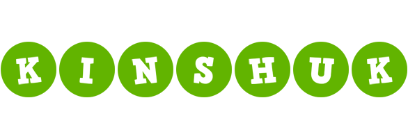 Kinshuk games logo