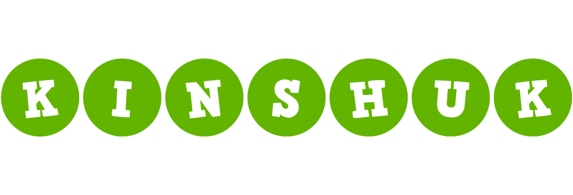 Kinshuk games logo