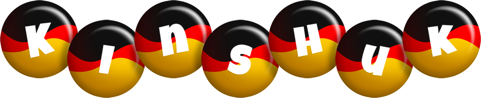 Kinshuk german logo