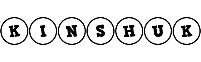 Kinshuk handy logo