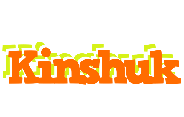 Kinshuk healthy logo
