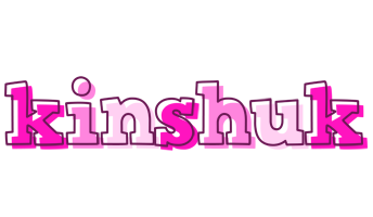 Kinshuk hello logo