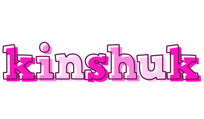 Kinshuk hello logo