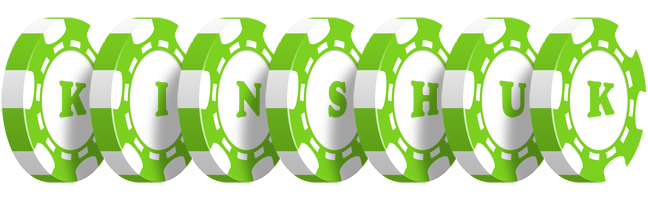Kinshuk holdem logo
