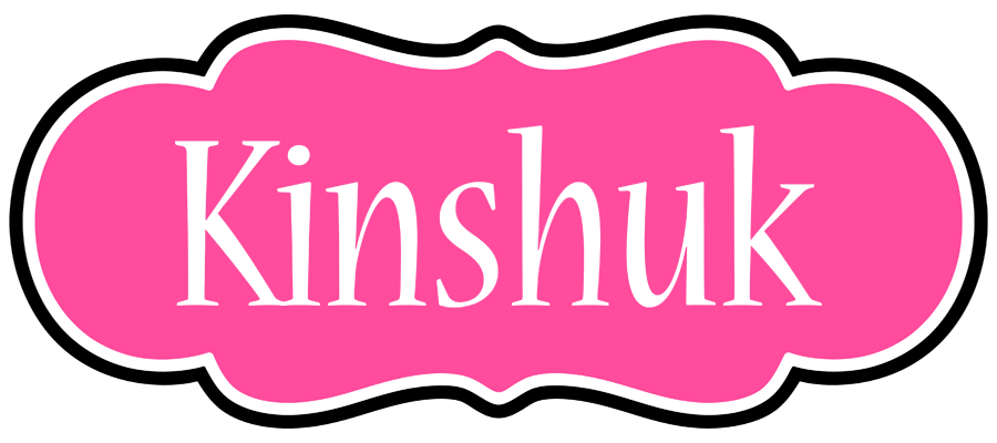 Kinshuk invitation logo