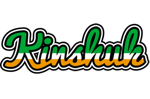 Kinshuk ireland logo