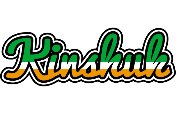 Kinshuk ireland logo