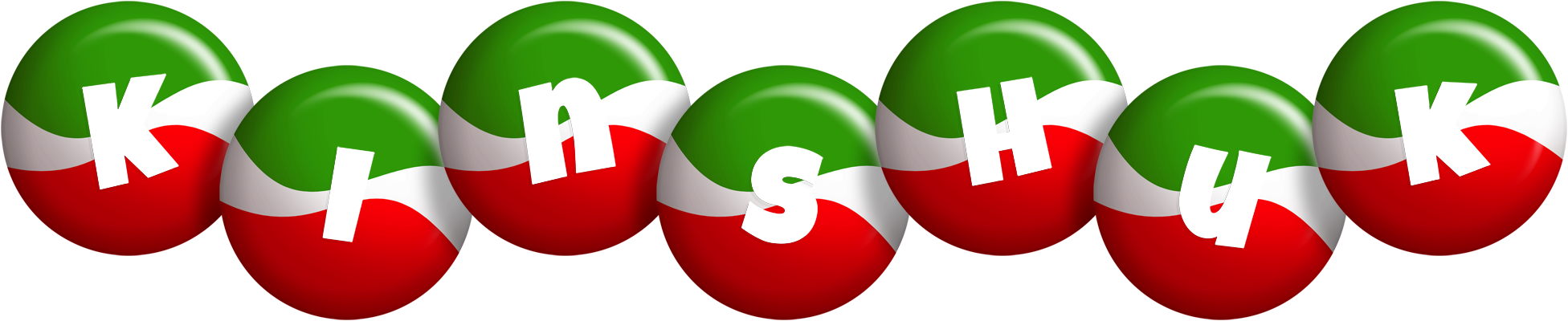 Kinshuk italy logo