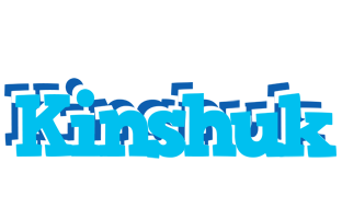 Kinshuk jacuzzi logo