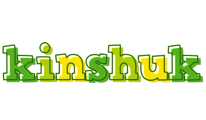 Kinshuk juice logo