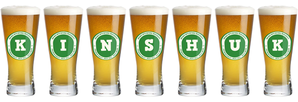 Kinshuk lager logo