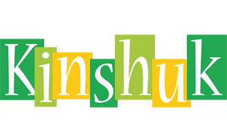 Kinshuk lemonade logo