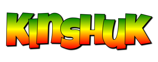 Kinshuk mango logo