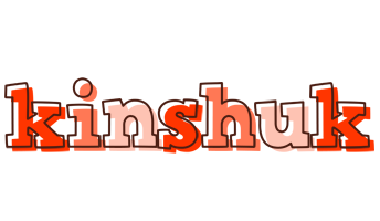 Kinshuk paint logo