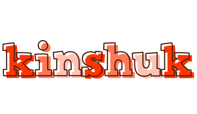 Kinshuk paint logo