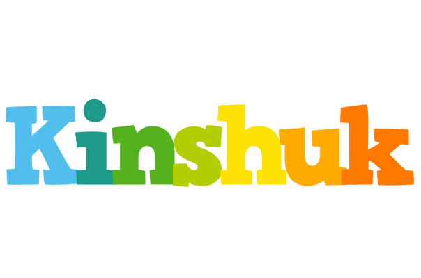 Kinshuk rainbows logo