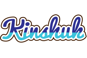 Kinshuk raining logo