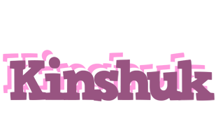 Kinshuk relaxing logo