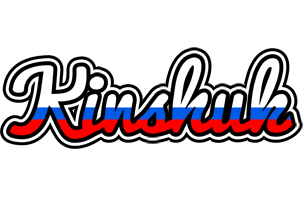 Kinshuk russia logo