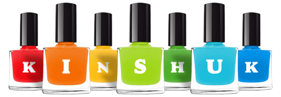 Kinshuk saloon logo
