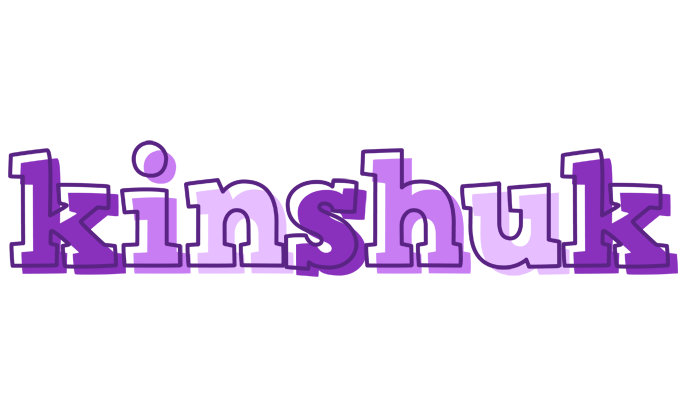 Kinshuk sensual logo