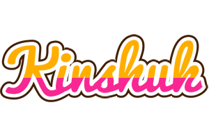 Kinshuk smoothie logo