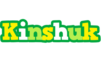 Kinshuk soccer logo