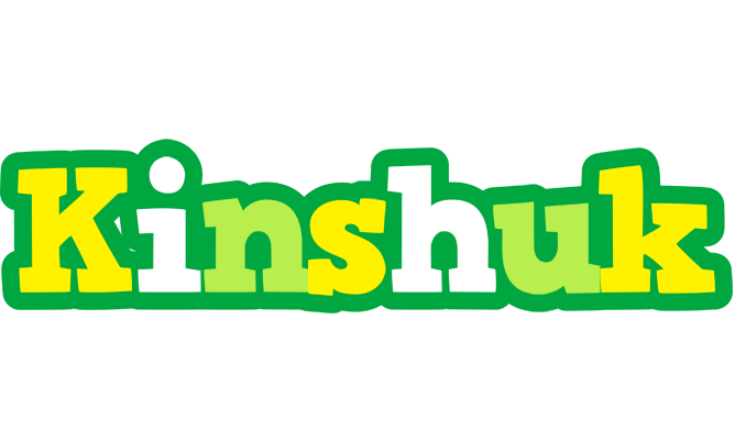 Kinshuk soccer logo