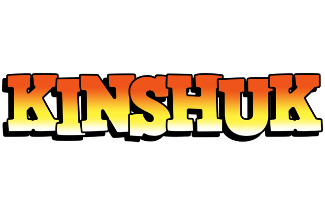 Kinshuk sunset logo