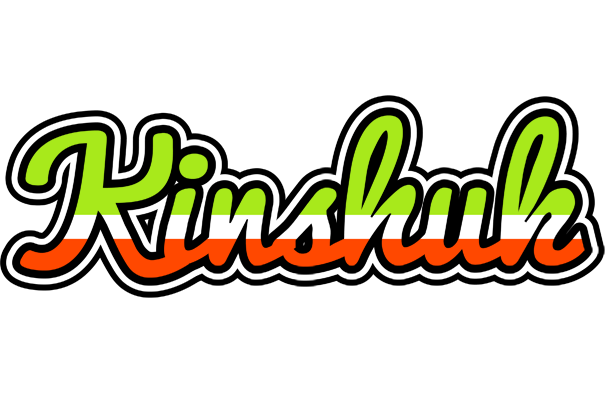 Kinshuk superfun logo