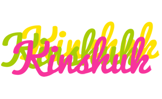 Kinshuk sweets logo