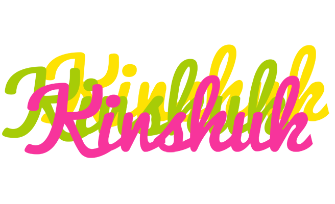 Kinshuk sweets logo