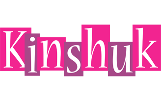 Kinshuk whine logo