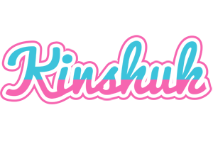 Kinshuk woman logo