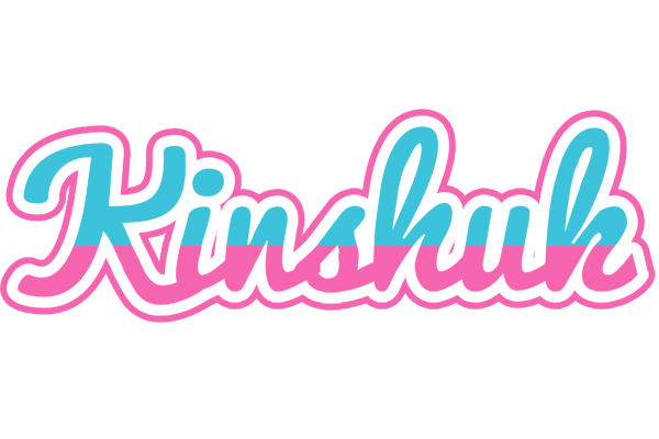Kinshuk woman logo