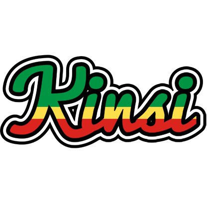 Kinsi african logo